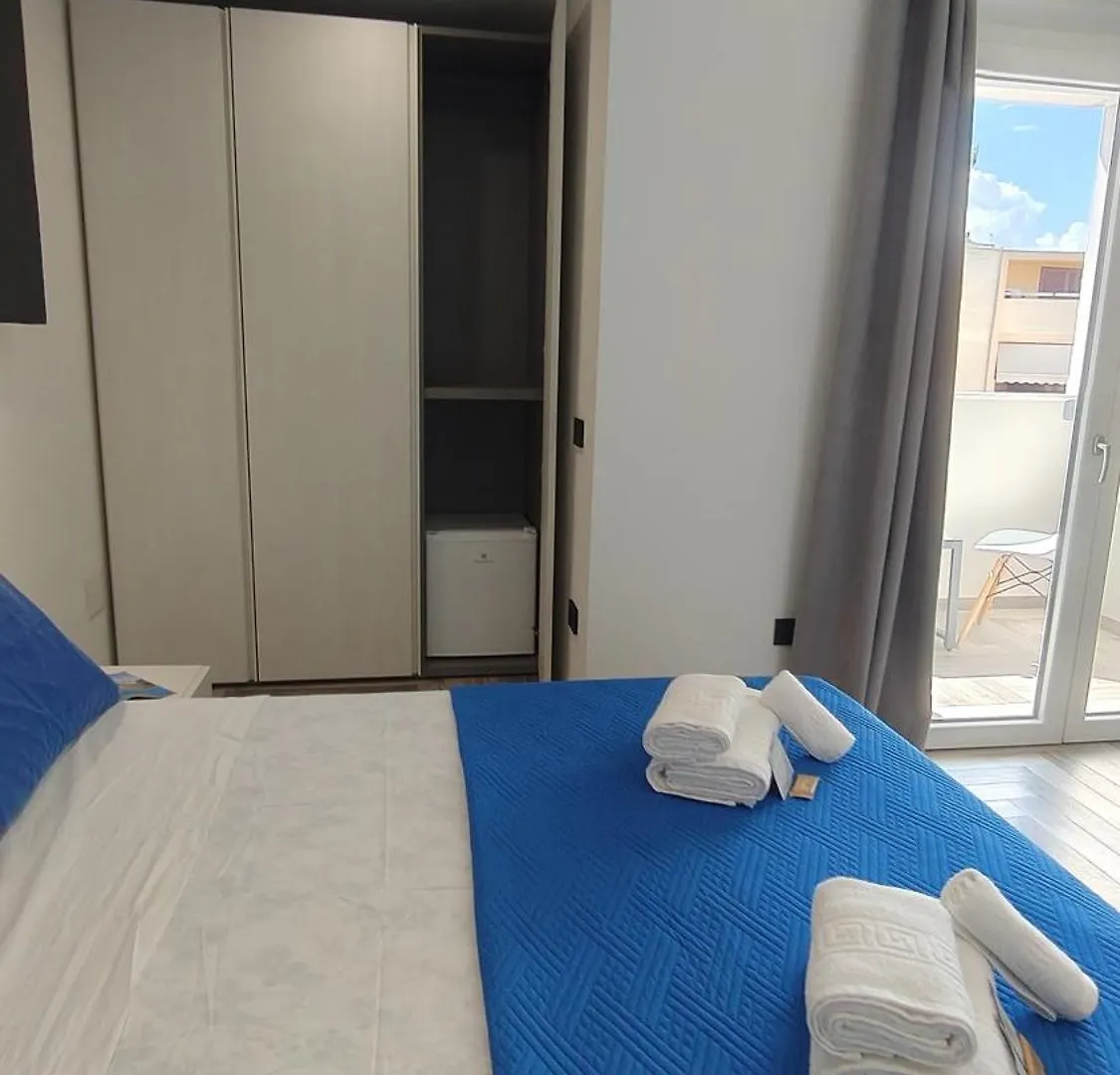 Stanza Idromassaggio Hotel Quartu Sant'Elena Guest house